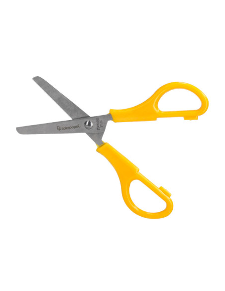TIJERA ESC.PS-52-D C/FUNDA 14 CM