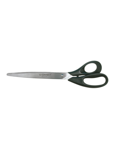 TIJERA OFICINA Q-CON.INOXIDABLE 10" 25 CM BLISTER