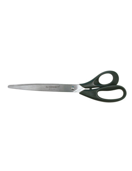 TIJERA OFICINA Q-CON.INOXIDABLE 10" 25 CM BLISTER