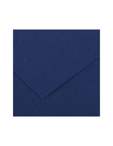 CARTULINA GUARRO AZUL ULTRAMAR-50X65 CM 185 GR