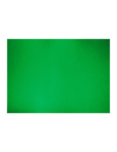CARTULINA GUARRO VER ABETO 50X65 CM 180 GR