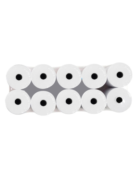ROLLO SUMADORA TERMICO Q-CON.57 MM ANCHO X 60 MM DIAMETRO
