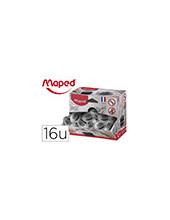 GOMAS MIGA PAN PARA CARBONCILLO CAJA 18 UDS. 2