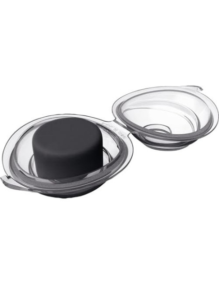 GOMAS MIGA PAN PARA CARBONCILLO CAJA 18 UDS.
