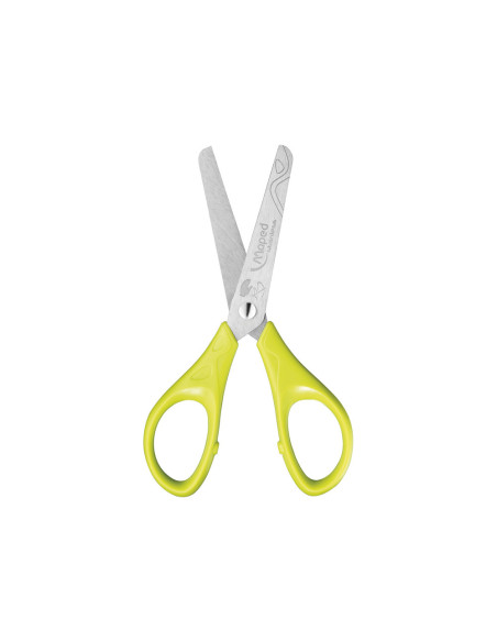 TIJERA ESC.MAPED ZURDOS 12 CM