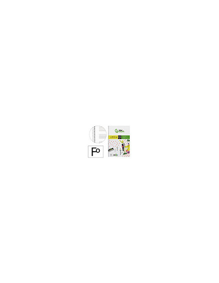 BLOC ESP. LIDERPAPEL MUSICA FL. PENTAGRAMA 3MM 20H. 100GR.