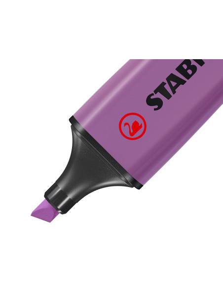 ROTULADOR STABILO BOSS FLUOR 70/55 LAVANDA