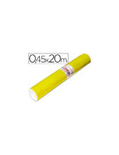 ROLLO ADH.AIRONFIX UNICOLOR AM.BRILLO 67007-ROLLO 20 MT 2