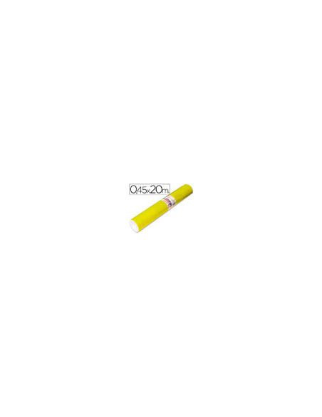 ROLLO ADH.AIRONFIX UNICOLOR AM.BRILLO 67007-ROLLO 20 MT