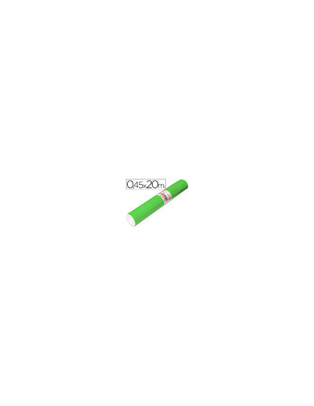 ROLLO ADH.AIRONFIX UNICOLOR VER MEDIO 67005 ROLLO 20 MT