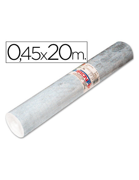 ROLLO ADH.AIRONFIX CRISTAL NEBULOSA 68159 ROLLO 20 MT