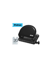 TALADRADOR PETRUS 52 NEGRO CAP. 20 H. 2