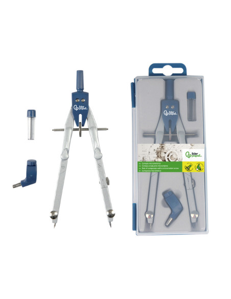 COMPAS MARK MICROMETRICO BK-403 C/BIGOTERA RAPIDA Y ADAPTADOR