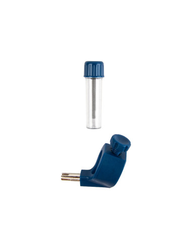 COMPAS MARK MICROMETRICO BK-403 C/BIGOTERA RAPIDA Y ADAPTADOR