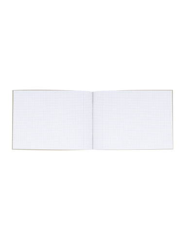 CUADERNO ENCOLADO WRITE A5 AP. T.PLASTICO 4MM 32H. 60GR. COL.SURT.