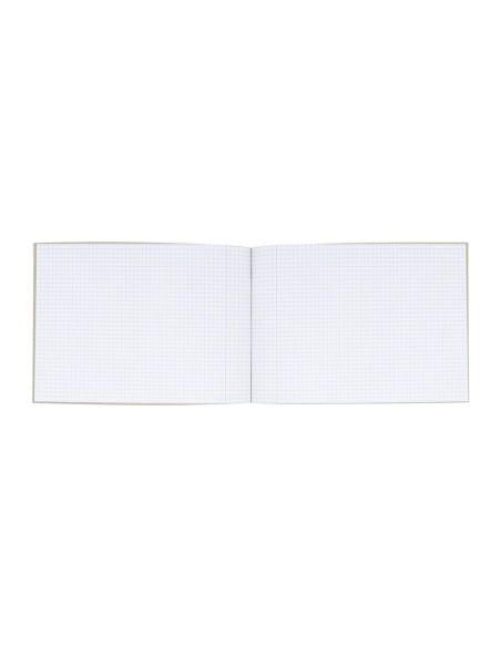 CUADERNO ENCOLADO WRITE A5 AP. T.PLASTICO 4MM 32H. 60GR. COL.SURT.