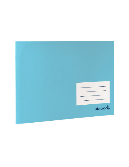 CUADERNO ENCOLADO WRITE A5 AP. T.PLASTICO 4MM 32H. 60GR. COL.SURT.
