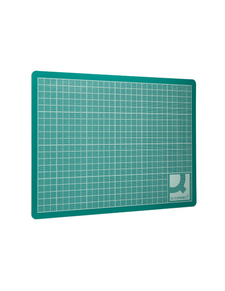 PLANCHA CORTE Q-CON.-TAMAÑO 300X450 MM A3 VERDE