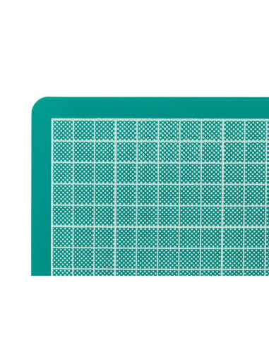 PLANCHA CORTE Q-CON.-TAMAÑO 300X450 MM A3 VERDE