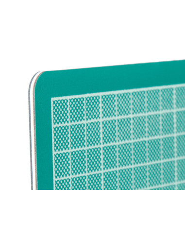 PLANCHA CORTE Q-CON.-TAMAÑO 450X600 MM A-2 VERDE