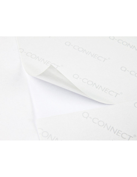 ETIQUETA ADH. Q-CON. 70X37MM 100H.