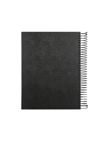 BLOC ESP.MICRO 4º 160 H 5MM-5COL.6TAL.PAPERCOAT NG.