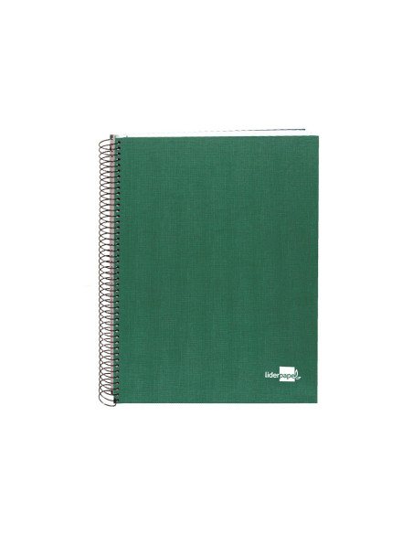 BLOC ESP.MICRO 4º 160 H 5MM-5COL.6TAL.PAPERCOAT VER 69