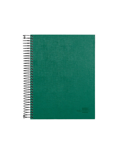 BLOC ESP.MICRO 4º 160 H 5MM-5COL.6TAL.PAPERCOAT VER 69