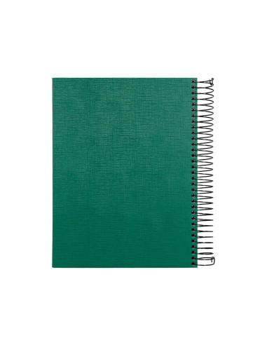 BLOC ESP.MICRO 4º 160 H 5MM-5COL.6TAL.PAPERCOAT VER 69