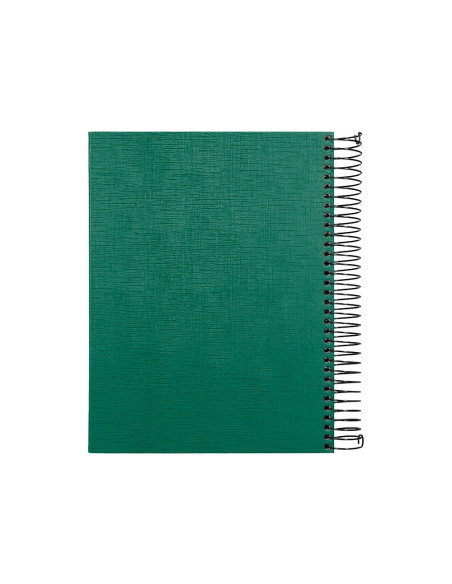 BLOC ESP.MICRO 4º 160 H 5MM-5COL.6TAL.PAPERCOAT VER 69
