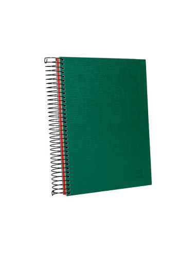 BLOC ESP.MICRO 4º 160 H 5MM-5COL.6TAL.PAPERCOAT VER 69
