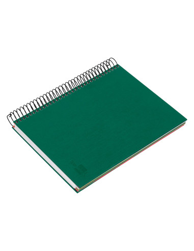 BLOC ESP.MICRO 4º 160 H 5MM-5COL.6TAL.PAPERCOAT VER 69