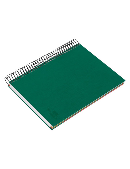 BLOC ESP.MICRO 4º 160 H 5MM-5COL.6TAL.PAPERCOAT VER 69