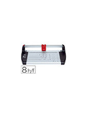 CIZALLA MOR METALICA 6126 RODILLO 26 CM C/BASE ALUMINIO 2
