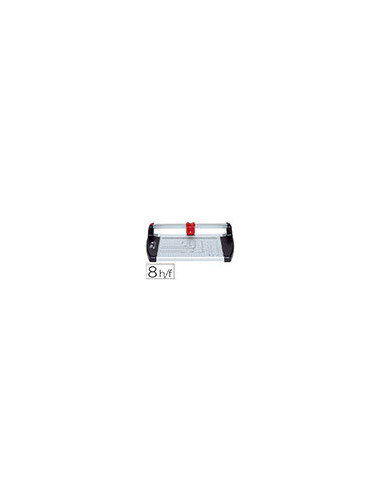 CIZALLA MOR METALICA 6126 RODILLO 26 CM C/BASE ALUMINIO
