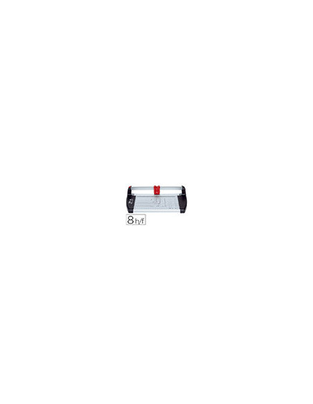 CIZALLA MOR METALICA 6126 RODILLO 26 CM C/BASE ALUMINIO