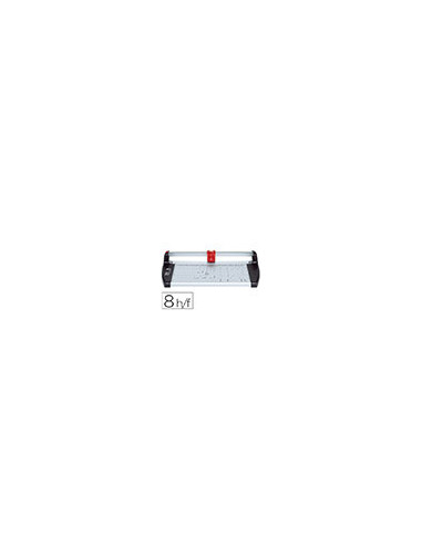CIZALLA MOR METALICA 6732 RODILLO 32 CM C/BASE ALUMINIO