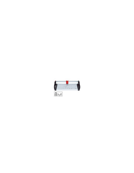 CIZALLA MOR METALICA 6732 RODILLO 32 CM C/BASE ALUMINIO