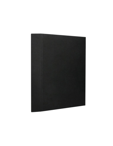 CARPETA FUELLE A-Z C.FORRADO FL.NEGRA