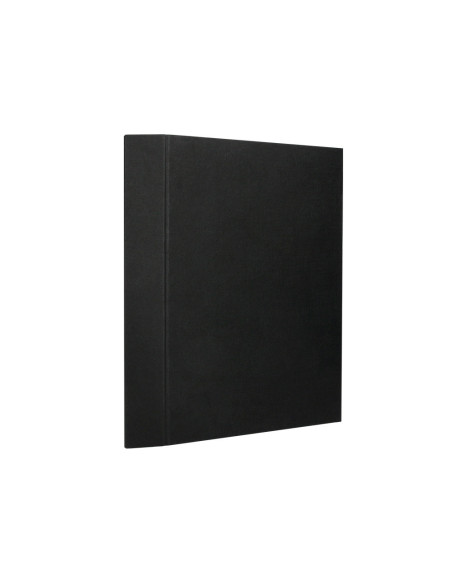 CARPETA FUELLE A-Z C.FORRADO FL.NEGRA