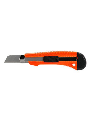 CUTTER Q-CON.68BC C/PROTECTOR METALICO CUCHILLA ANCHA
