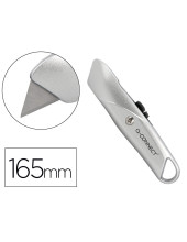 CUTTER Q-CON.219BC ANCHO METALICO GRIS