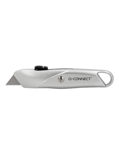CUTTER Q-CON.219BC ANCHO METALICO GRIS