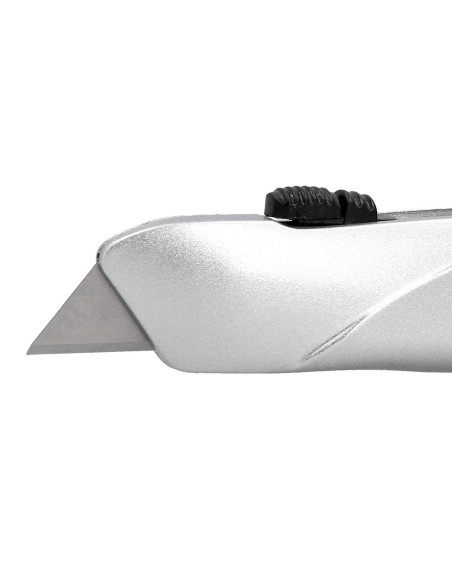CUTTER Q-CON.219BC ANCHO METALICO GRIS