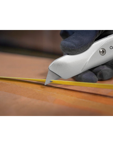 CUTTER Q-CON.219BC ANCHO METALICO GRIS