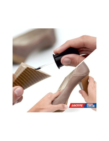 PEGAMENTO LOCTITE 5 GR APLICADOR PINCEL ADH.INSTANTANEO