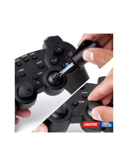 PEGAMENTO LOCTITE 5 GR APLICADOR PINCEL ADH.INSTANTANEO