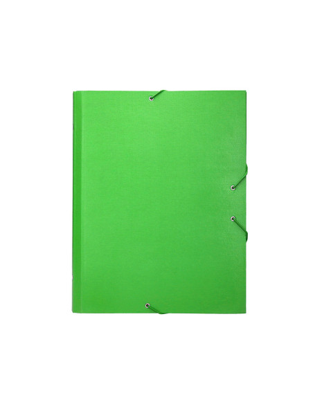 CARPETA CLASIF.A C.FORRADO COAT SOLAPA I-VER 12 DEPARTAMENTOS