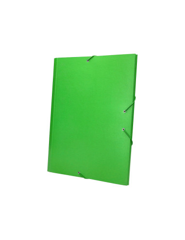 CARPETA CLASIF.A C.FORRADO COAT SOLAPA I-VER 12 DEPARTAMENTOS