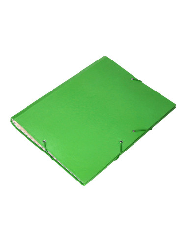 CARPETA CLASIF.A C.FORRADO COAT SOLAPA I-VER 12 DEPARTAMENTOS